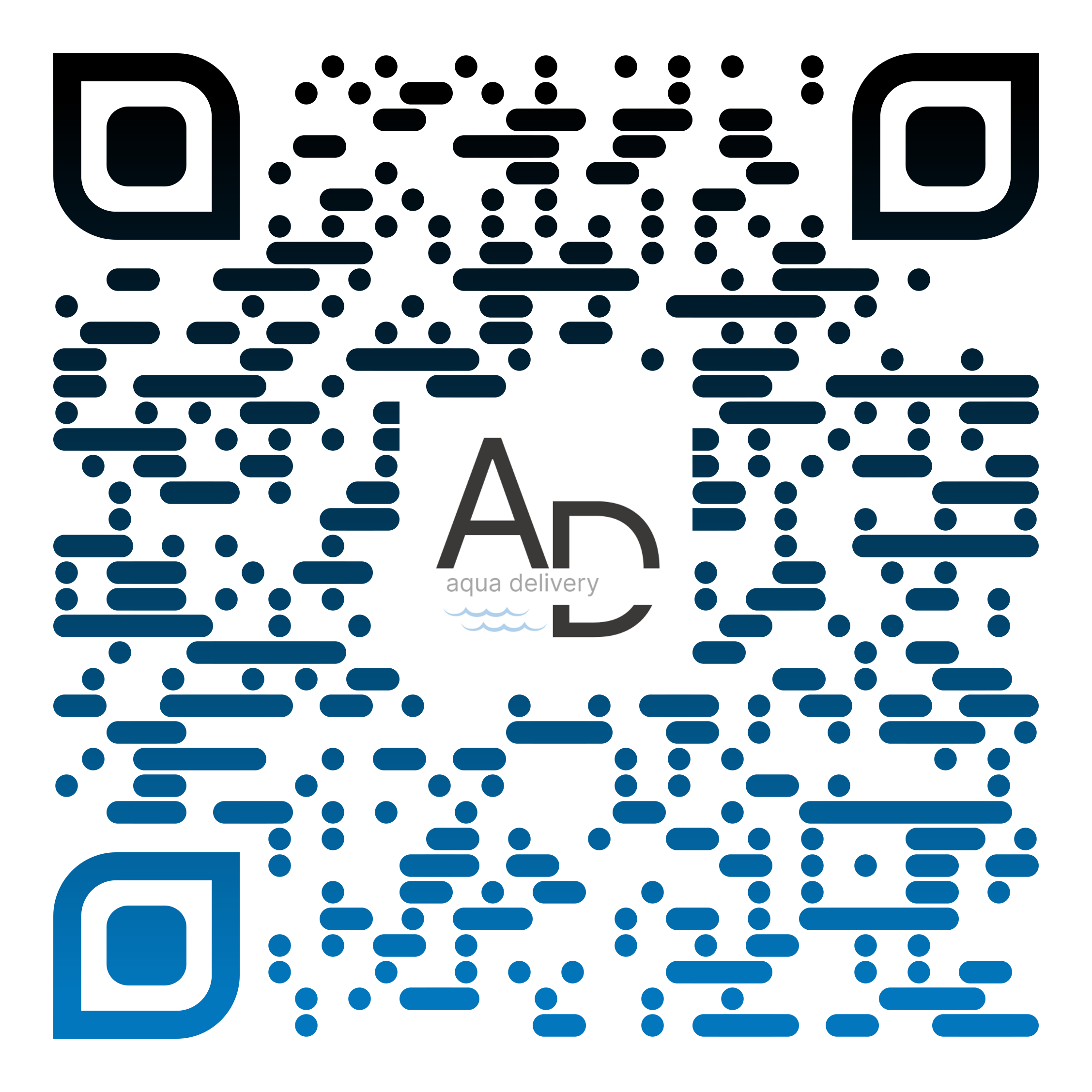 [Приложение]{.text-primary} по доставке воды